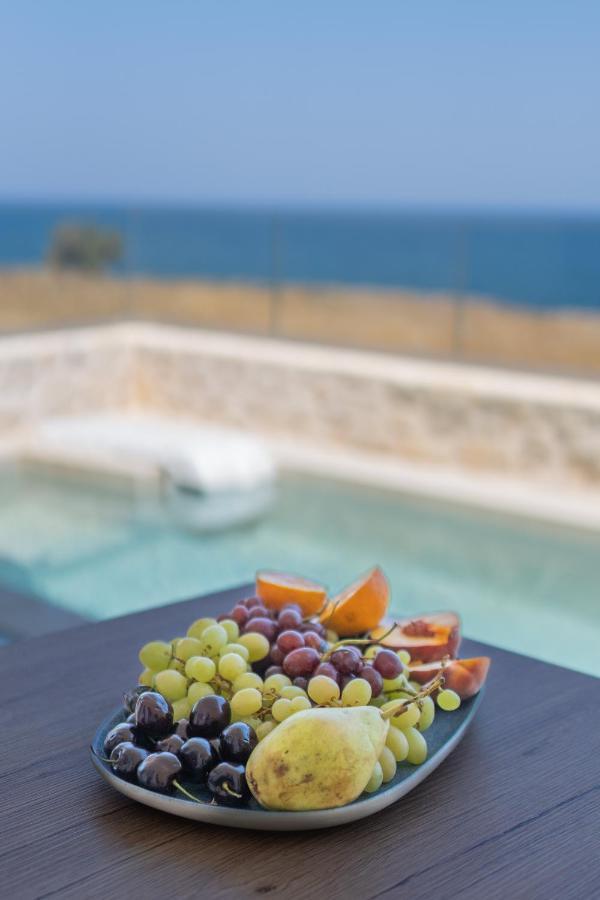 Philip Seafront Suite! Panormos  Exterior photo