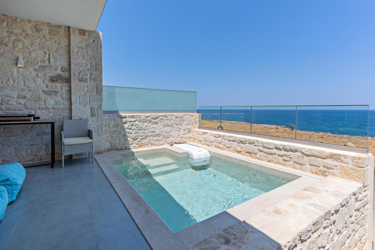 Philip Seafront Suite! Panormos  Exterior photo