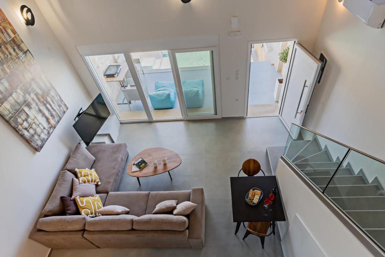 Philip Seafront Suite! Panormos  Exterior photo